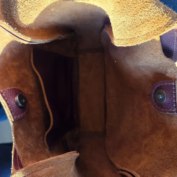 NWT Portland Leather Purse - Picture 3 of 5